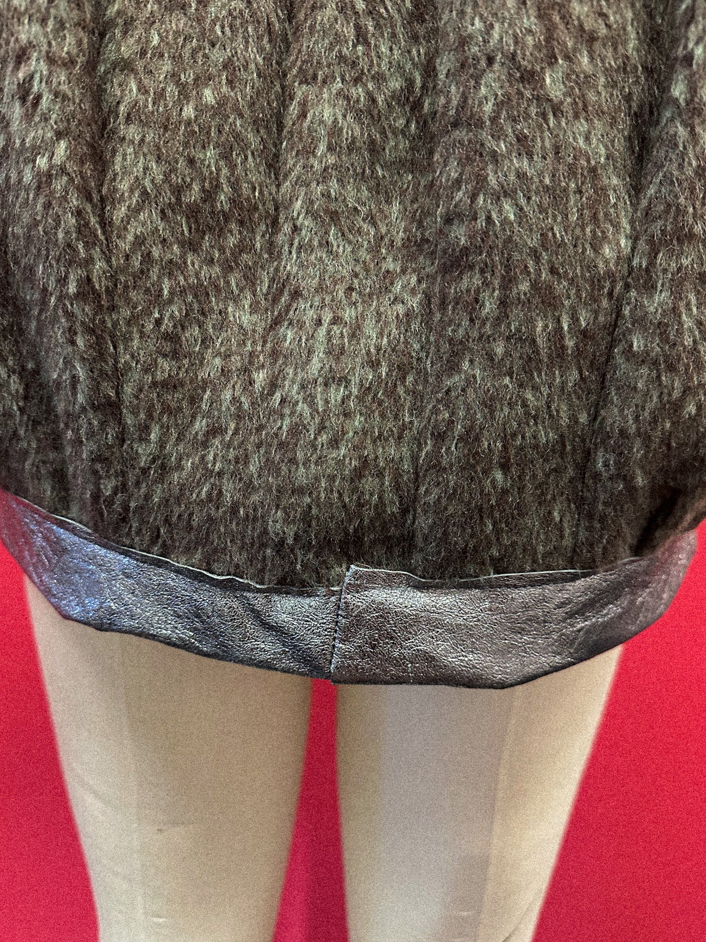 Reversible Gillet waistcoat