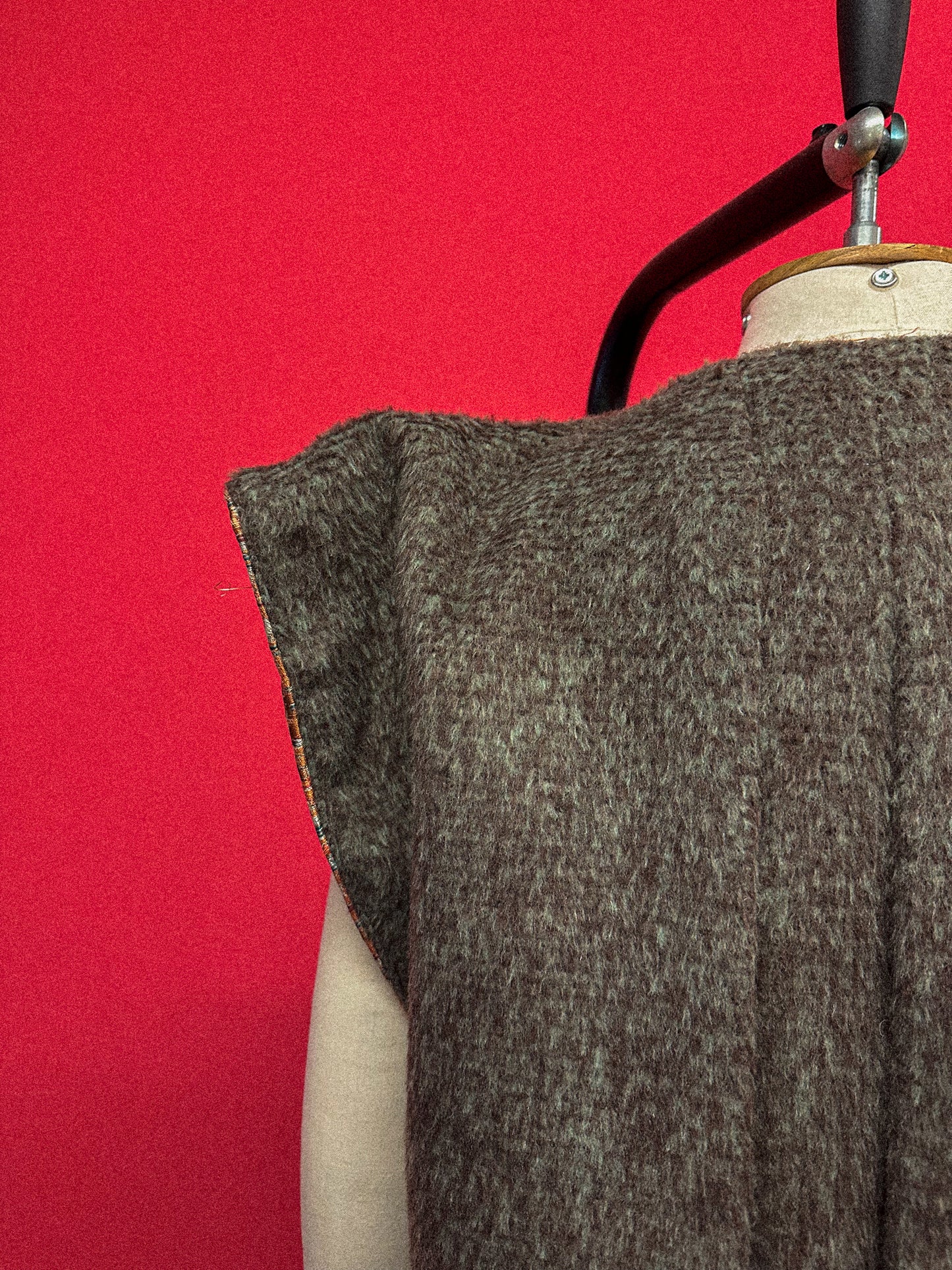 Reversible Gillet waistcoat